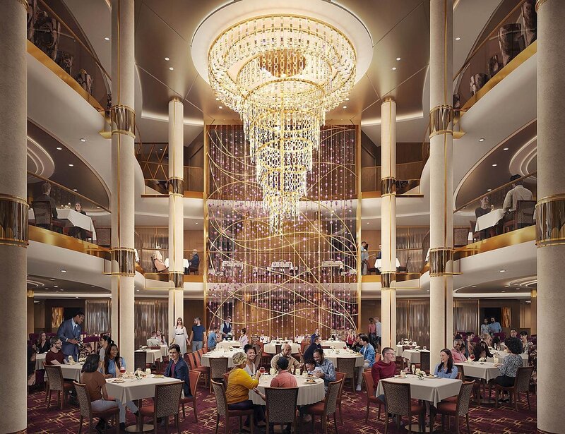 Review Icon of the Seas con tàu du lịch lớn nhất thế giới 5