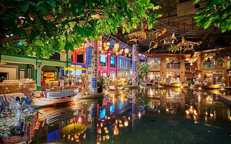Chinh phục Iconsiam, biểu tượng văn hóa, giải trí tại Bangkok 9