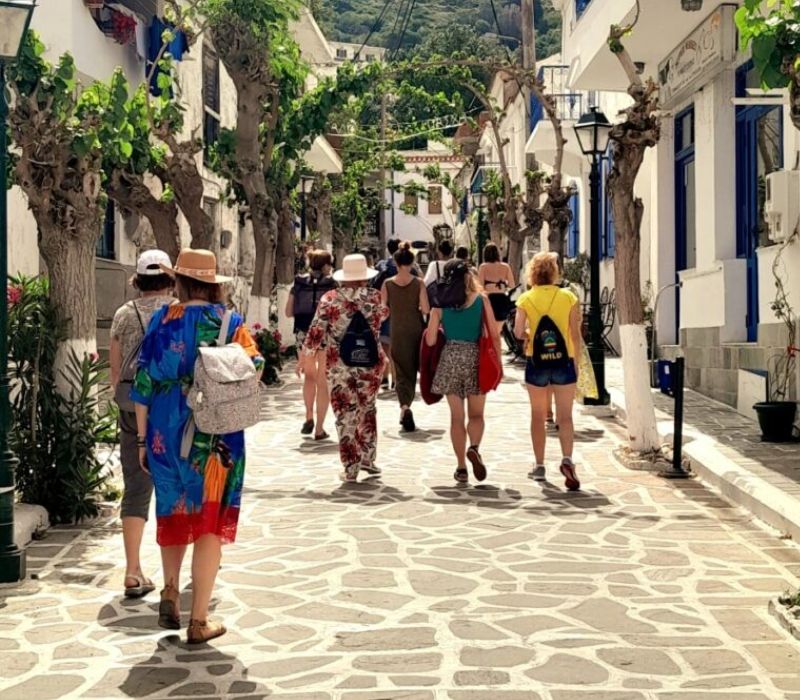 Có gì tại đảo Ikaria, nơi người già trăm tuổi là lẽ đương nhiên? 3