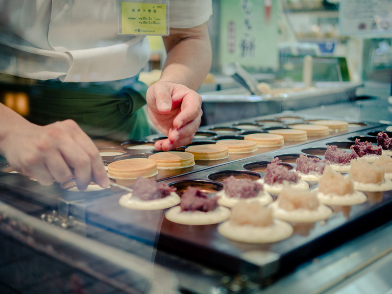 Imagawayaki: Tinh hoa ẩm thực đường phố Nhật Bản 11