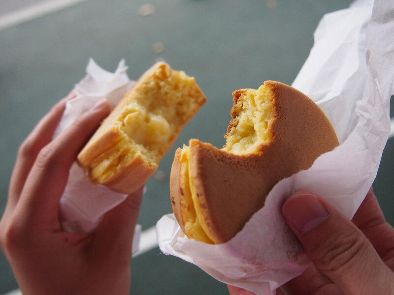 Imagawayaki: Tinh hoa ẩm thực đường phố Nhật Bản 4