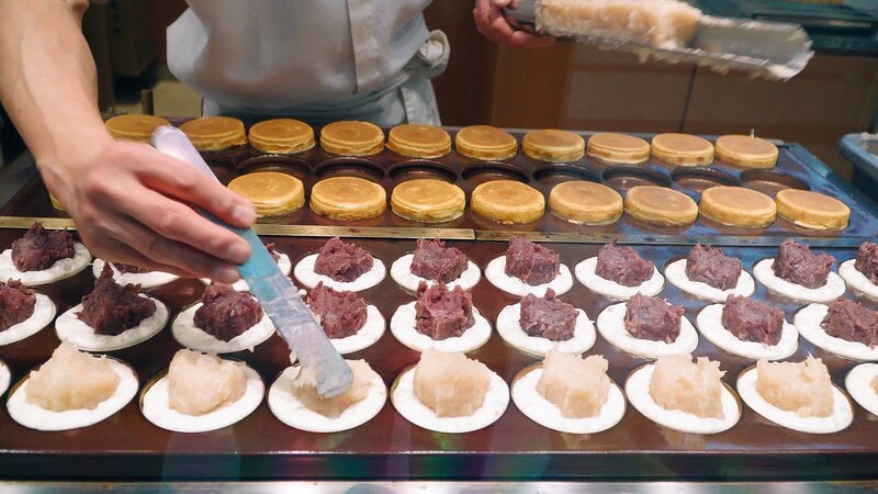 Imagawayaki: Tinh hoa ẩm thực đường phố Nhật Bản 9