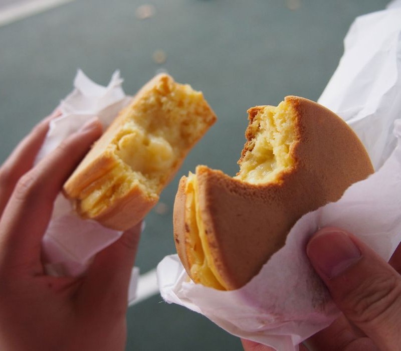 Imagawayaki: Tinh hoa ẩm thực đường phố Nhật Bản