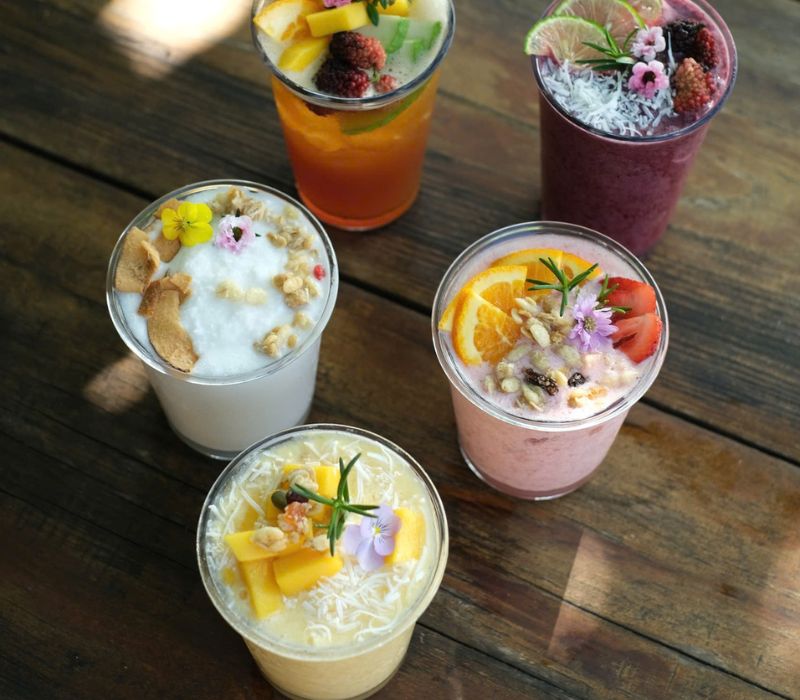In The Forest Đà Lạt: Quán cafe giữa rừng thông độc đáo 7