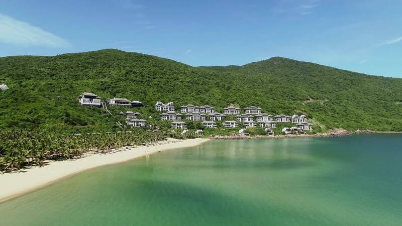 Khám phá khu nghỉ dưỡng 6 sao Intercontinental Đà Nẵng 2