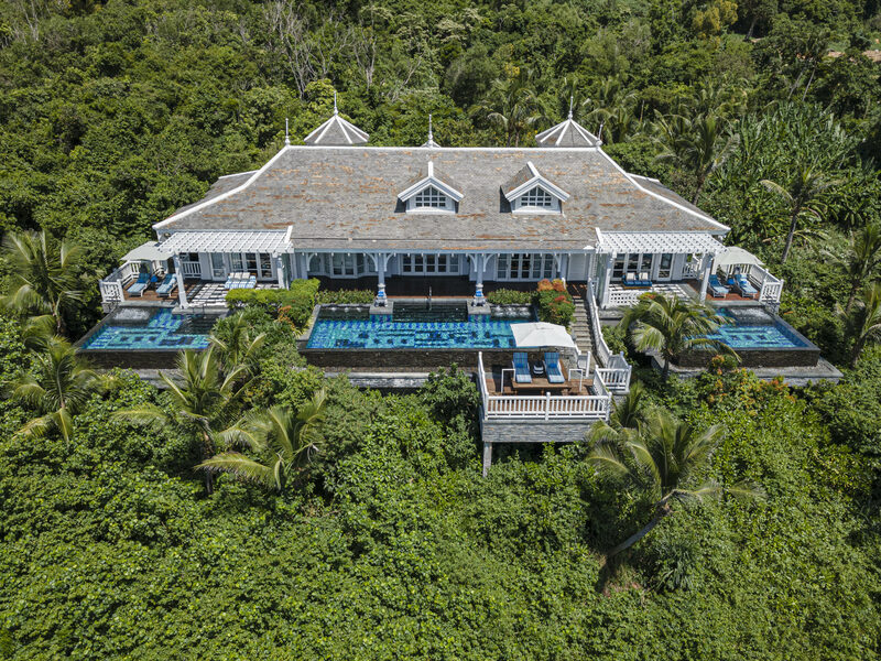 Khám phá khu nghỉ dưỡng 6 sao Intercontinental Đà Nẵng 17
