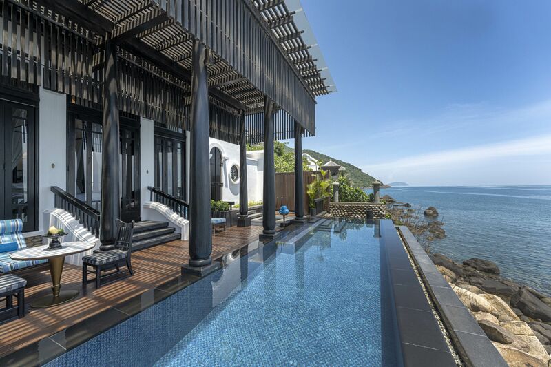 Khám phá khu nghỉ dưỡng 6 sao Intercontinental Đà Nẵng 13