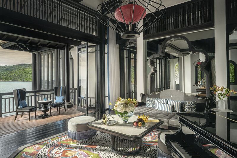 Khám phá khu nghỉ dưỡng 6 sao Intercontinental Đà Nẵng 14