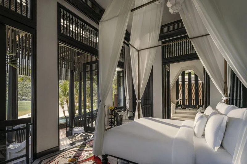 Khám phá khu nghỉ dưỡng 6 sao Intercontinental Đà Nẵng 10