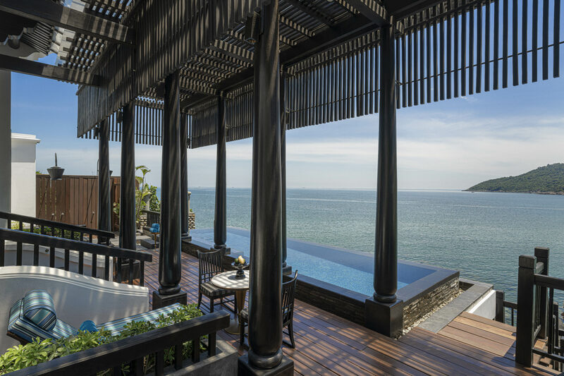 Khám phá khu nghỉ dưỡng 6 sao Intercontinental Đà Nẵng 11