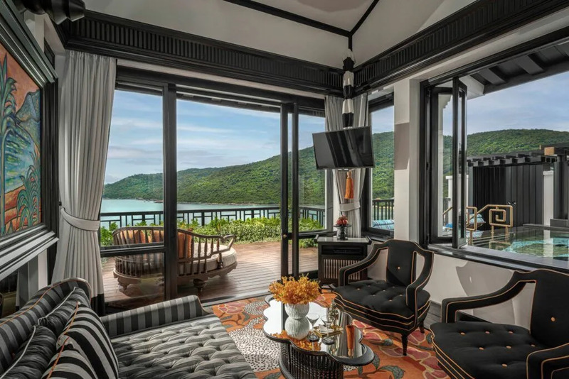 Khám phá khu nghỉ dưỡng 6 sao Intercontinental Đà Nẵng 9