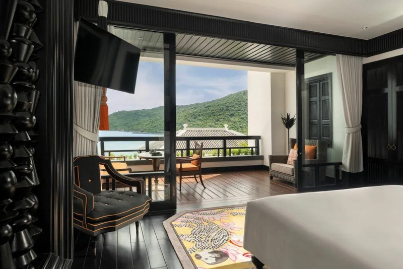 Khám phá khu nghỉ dưỡng 6 sao Intercontinental Đà Nẵng 5