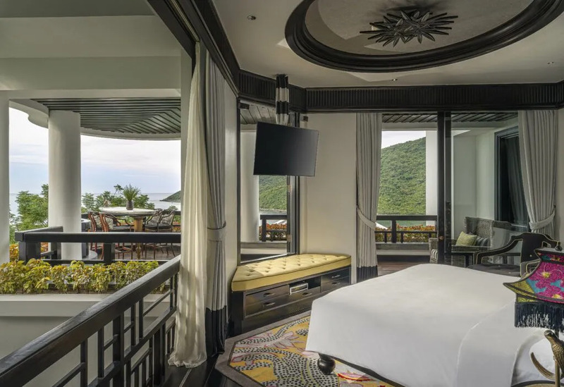 Khám phá khu nghỉ dưỡng 6 sao Intercontinental Đà Nẵng 7