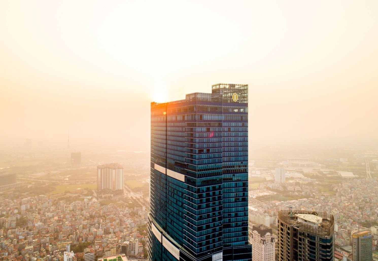 InterContinental Hanoi Landmark73, điểm lưu trú cao cấp hàng đầu Hà Nội 2