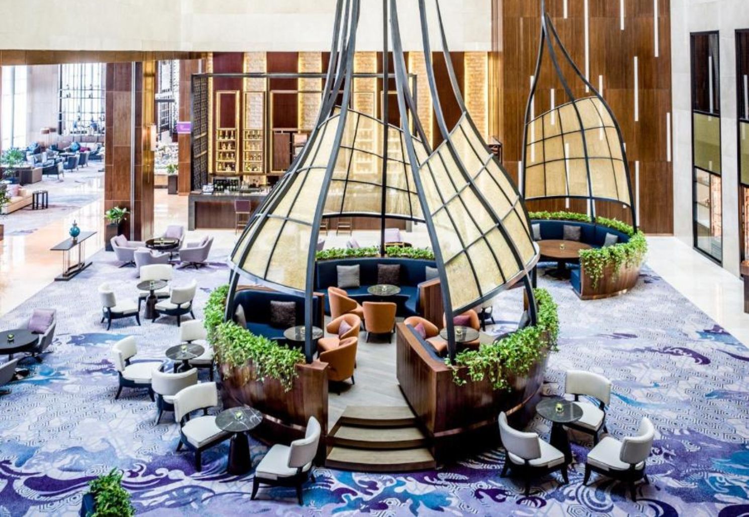 InterContinental Hanoi Landmark73, điểm lưu trú cao cấp hàng đầu Hà Nội 19