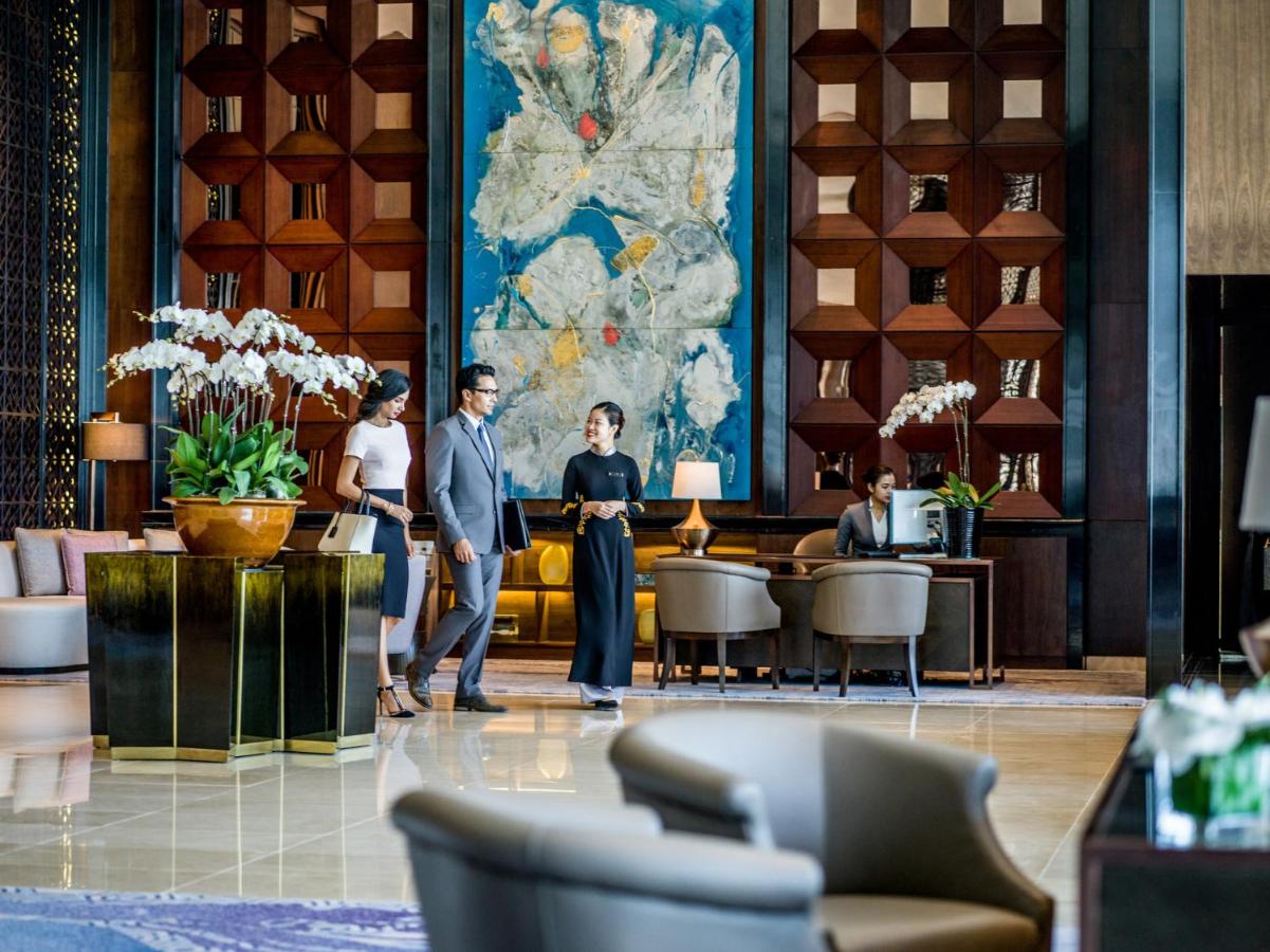 InterContinental Hanoi Landmark73, điểm lưu trú cao cấp hàng đầu Hà Nội 3