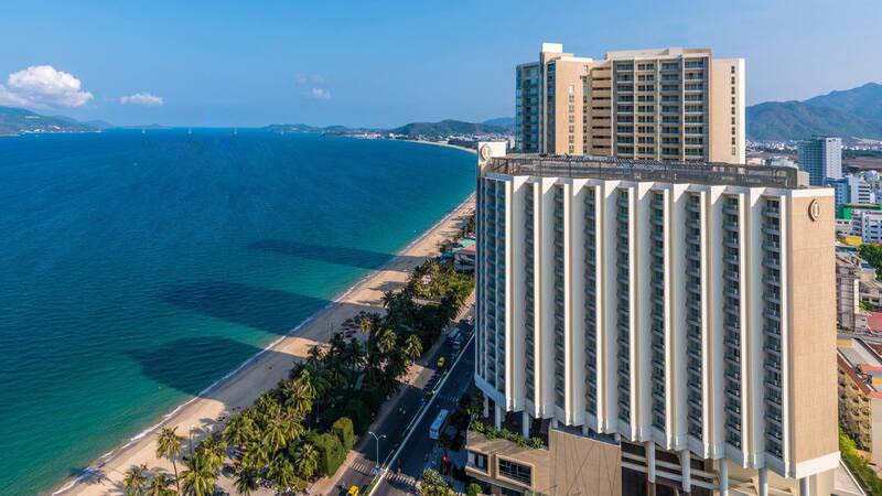 Intercontinental Nha Trang, khách sạn 5 sao cho chuyến nghỉ dưỡng đẳng cấp 2