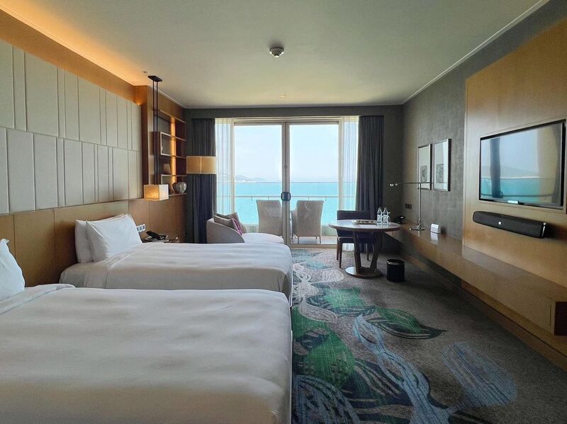 Intercontinental Nha Trang, khách sạn 5 sao cho chuyến nghỉ dưỡng đẳng cấp 5