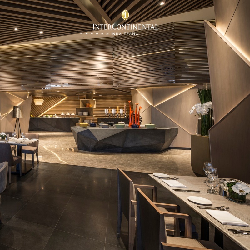 Intercontinental Nha Trang, khách sạn 5 sao cho chuyến nghỉ dưỡng đẳng cấp 10