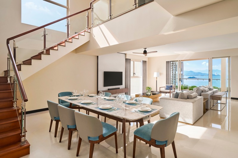 Intercontinental Nha Trang, khách sạn 5 sao cho chuyến nghỉ dưỡng đẳng cấp 7