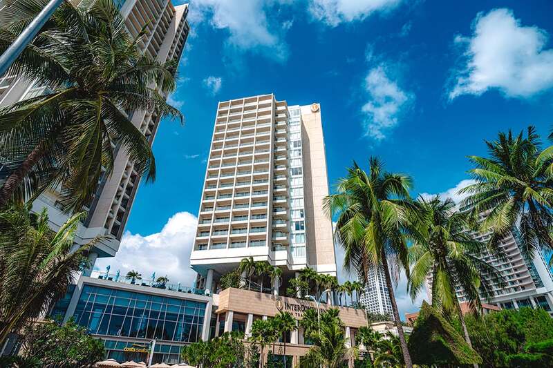 Intercontinental Nha Trang, khách sạn 5 sao cho chuyến nghỉ dưỡng đẳng cấp 3