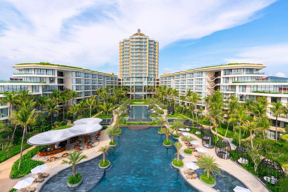 InterContinental Phú Quốc Long Beach Resort - Resort 5 sao xứng tầm đẳng cấp