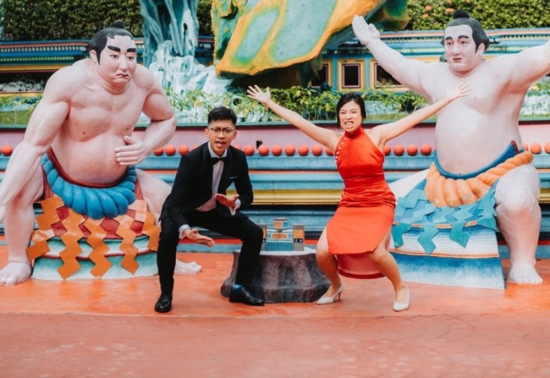 Ghé thăm Haw Par Villa: công viên “kỳ quái” tại Singapore 10