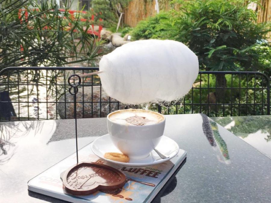 Iokkoi Coffee Zen Garden điểm hẹn lý tưởng dành cho bạn 2