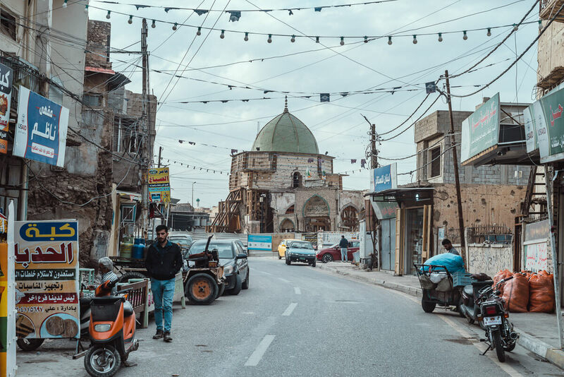 Du lịch Iraq đến trung tâm vùng Lưỡng Hà cổ đại đầy bí ẩn 3