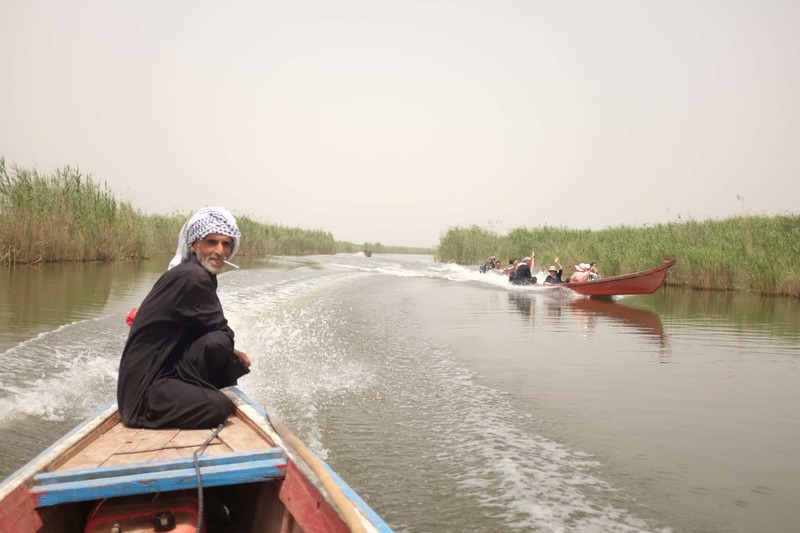 Du lịch Iraq đến trung tâm vùng Lưỡng Hà cổ đại đầy bí ẩn 5