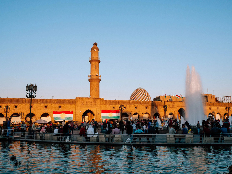 Du lịch Iraq đến trung tâm vùng Lưỡng Hà cổ đại đầy bí ẩn 6