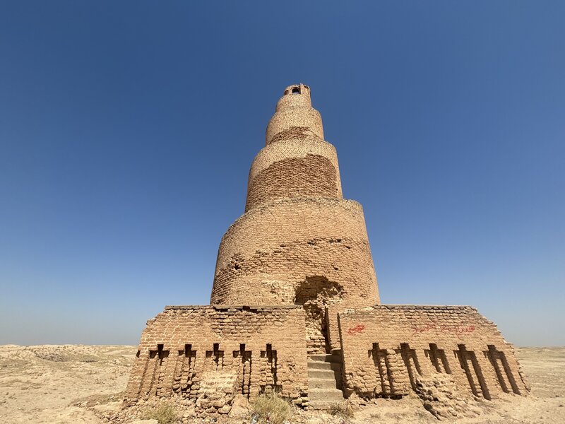 Du lịch Iraq đến trung tâm vùng Lưỡng Hà cổ đại đầy bí ẩn 8