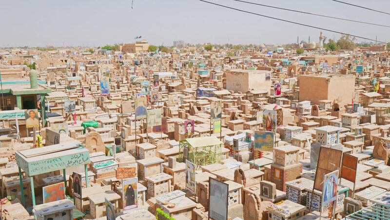 Du lịch Iraq đến trung tâm vùng Lưỡng Hà cổ đại đầy bí ẩn 9