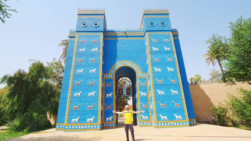 Du lịch Iraq đến trung tâm vùng Lưỡng Hà cổ đại đầy bí ẩn 10