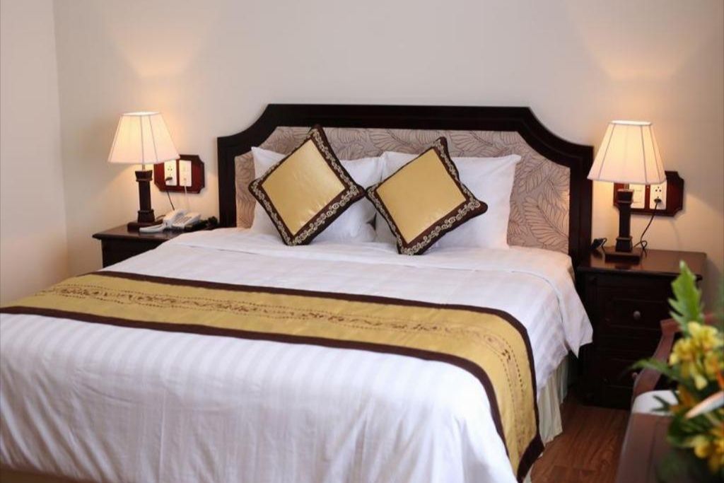 Iris Dalat Hotel, thiên đường nghỉ dưỡng giữa lòng thành phố núi 3