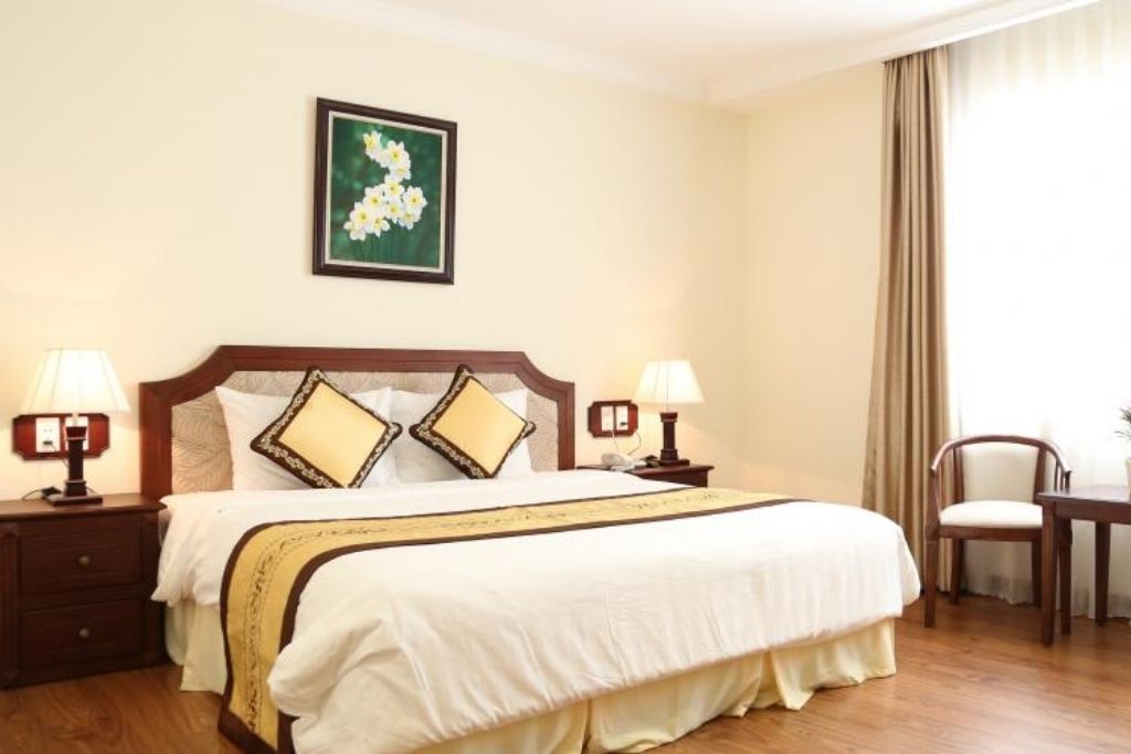 Iris Dalat Hotel, thiên đường nghỉ dưỡng giữa lòng thành phố núi 5