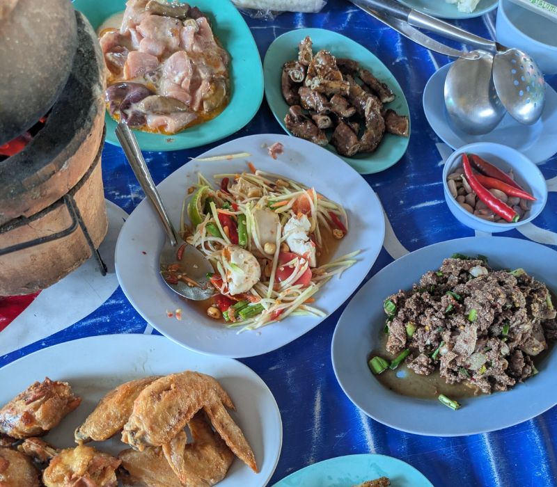 Trọn bộ cẩm nang du lịch Isan Thái Lan và các trải nghiệm hấp dẫn 14