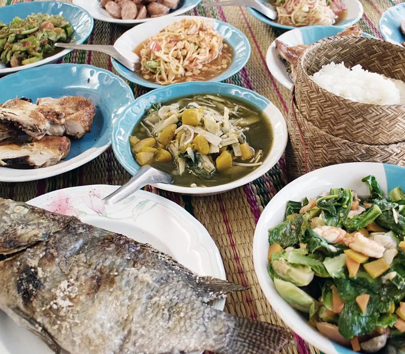 Trọn bộ cẩm nang du lịch Isan Thái Lan và các trải nghiệm hấp dẫn 13