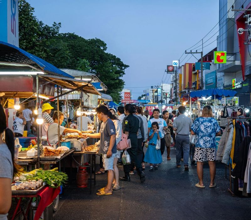 Trọn bộ cẩm nang du lịch Isan Thái Lan và các trải nghiệm hấp dẫn 15