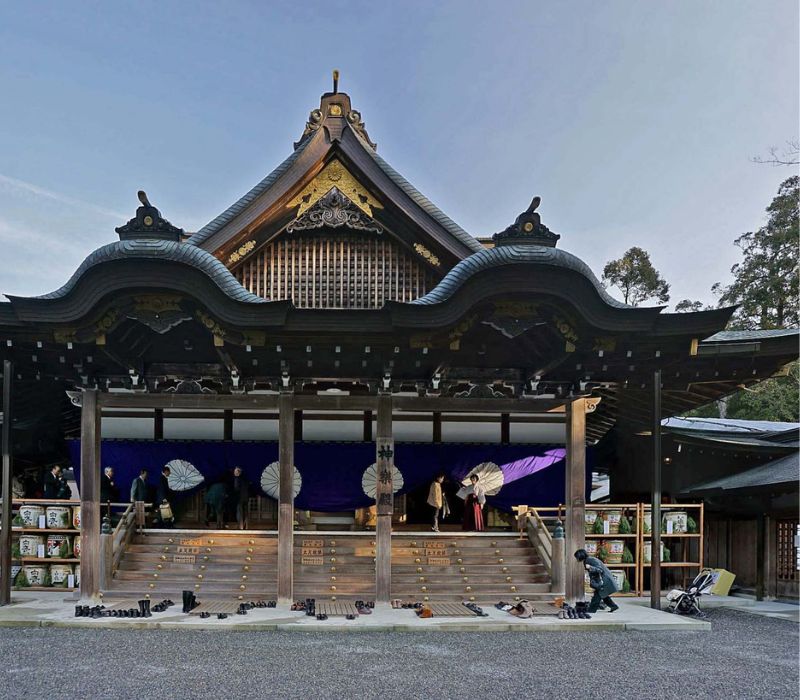 Ise Jingu (Nhật Bản): Cẩm nang trải nghiệm ‘thánh địa tâm linh’ từ A-Z 2