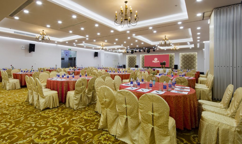 Isena Nha Trang Hotel hài hòa lối kiến trúc, nội thất sang trọng 12