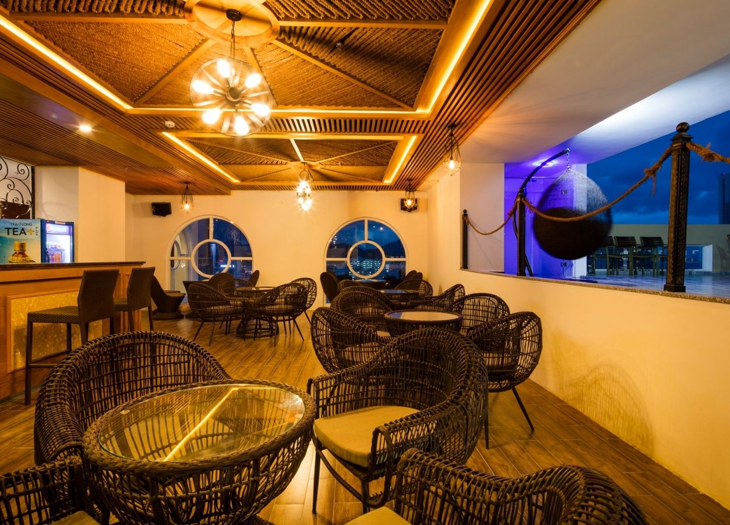 Isena Nha Trang Hotel hài hòa lối kiến trúc, nội thất sang trọng 16