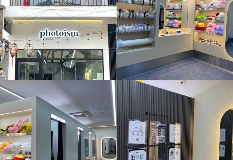 Điểm qua top 8 photobooth chụp hình xinh, xịn sò tại Sài Gòn 5