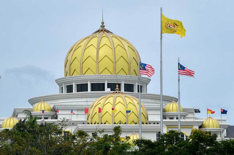 Istana Negara, kiệt tác kiến trúc của Hoàng gia Malaysia 2