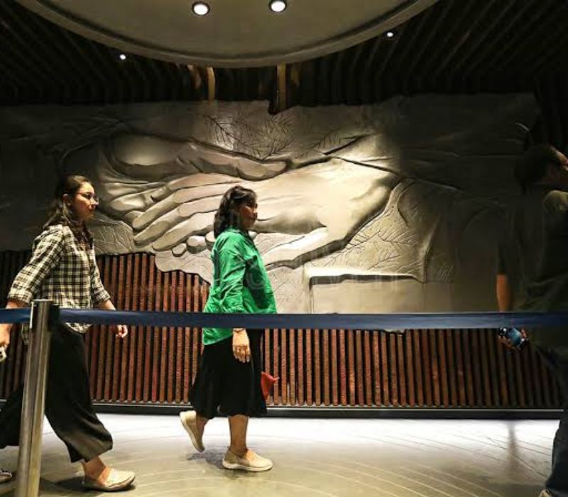Review Istiqlal Mosque Jakarta: Kiệt tác kiến trúc xanh và biểu tượng hòa hợp tôn giáo 5