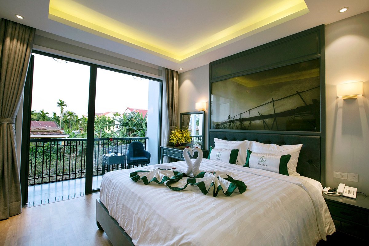 Ivy Villa Hoi An - Khu nghỉ dưỡng Hội An đẳng cấp 2 sao 6