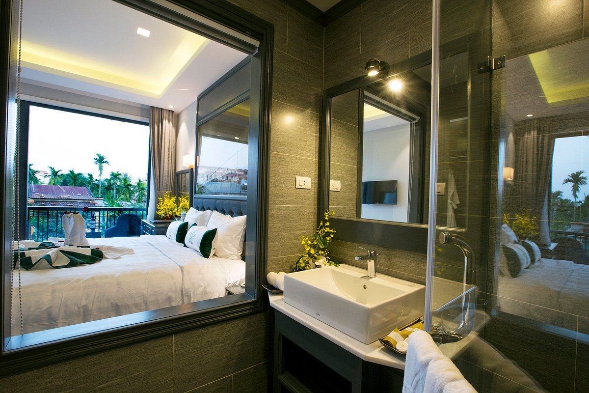 Ivy Villa Hoi An - Khu nghỉ dưỡng Hội An đẳng cấp 2 sao 7