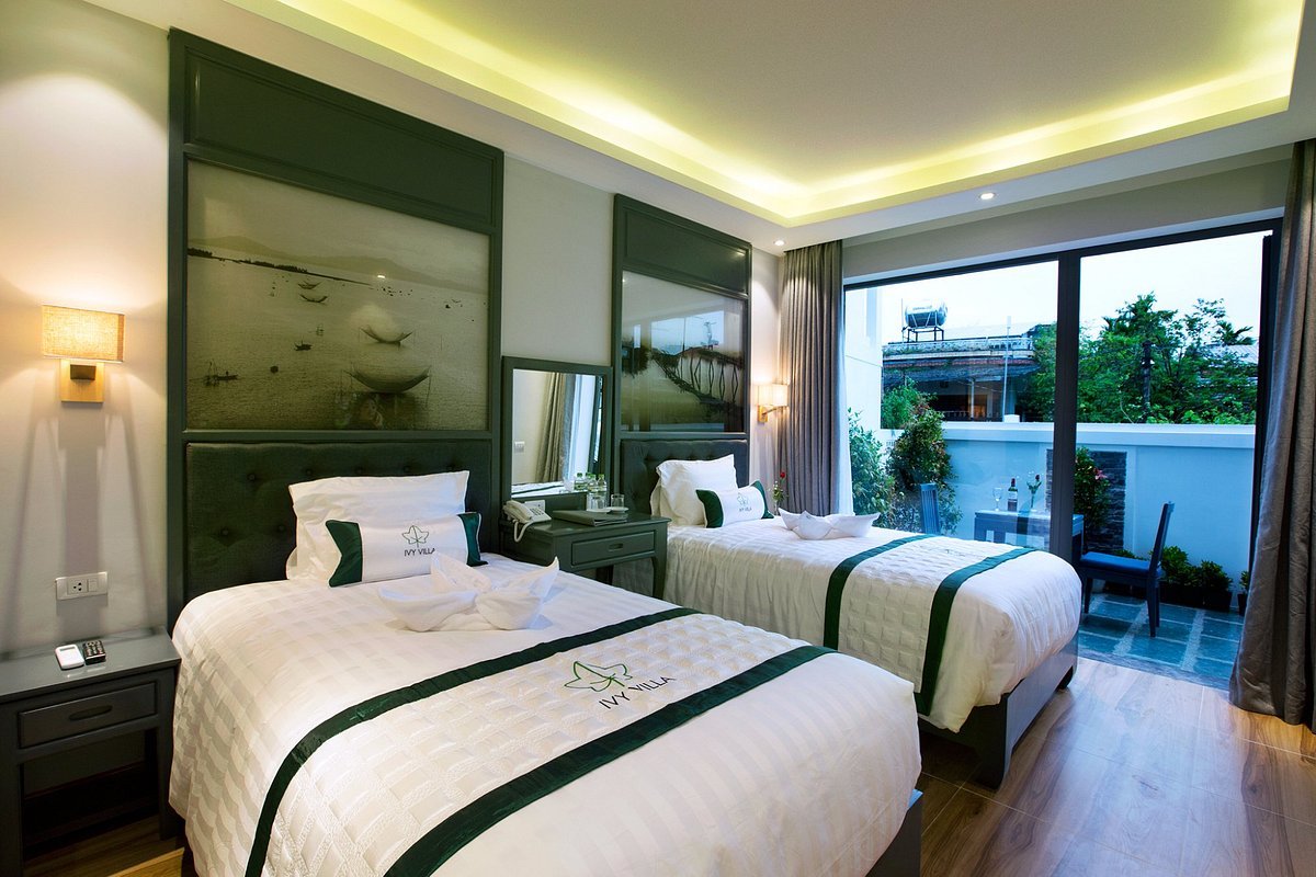 Ivy Villa Hoi An - Khu nghỉ dưỡng Hội An đẳng cấp 2 sao 8