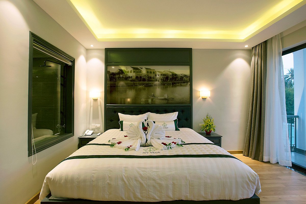 Ivy Villa Hoi An - Khu nghỉ dưỡng Hội An đẳng cấp 2 sao 10