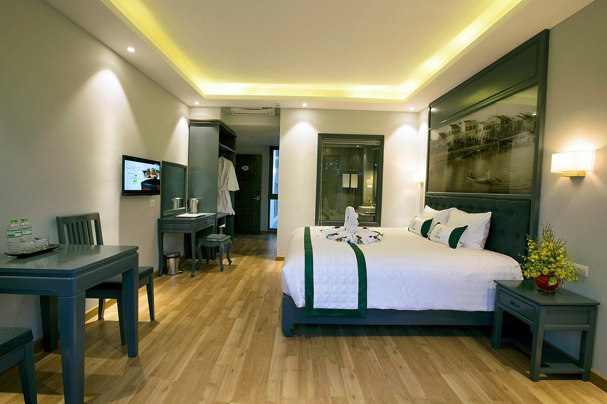 Ivy Villa Hoi An - Khu nghỉ dưỡng Hội An đẳng cấp 2 sao 11